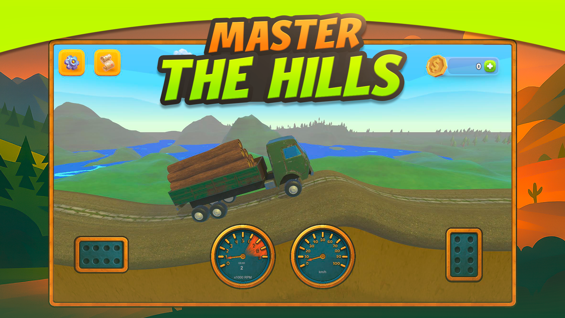 Master Hills